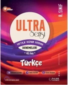 8.Sınıf Ultra Serisi Türkçe Denemeleri 42 Föy - 1
