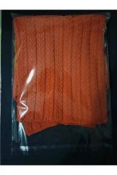 200 Adet Şeffaf Yapışkanlı Poşet - Opp Kendinden Yapışkanlı Parlak Poşet 20x30 Cm - 3