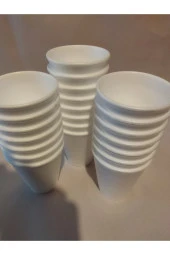 150cc Köpük Bardak 1 Pk 40 Adet - 1