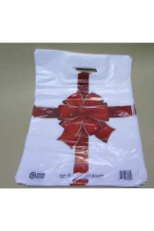 Takviyeli Renkli Baskı Mağaza Poşeti Çanta No:6 60x70 Cm (50adet) - 1