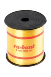 Rafya 200 mt 8 mm 4 Adet Sarı - 1