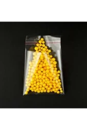 15*20*5 cm bantlı yapışkanlı jelatin poşet 100 adet - 1