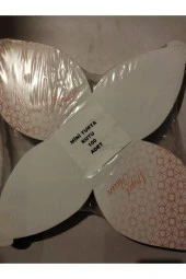 Mini Prenses Yaş Pasta Kutusu(100adet) - 1