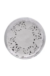 Kağıt Dantelli Çay Bardak Tabağı Altlığı 9 Cm - 500 Adet thumbnail 1