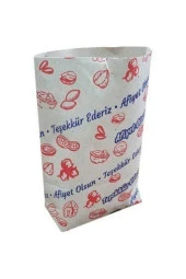 Mert Ambalaj Ürünleri Kuruyemiş Kese Kağıdı 250 Gr Lık(10 Kg) - 1
