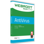 Webroot Secure Internet Security (3 PC, 1 Yıl) - 1
