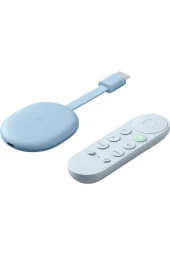 Google Chromecast Tv 4K Medya Oynatıcı Beyaz - 2