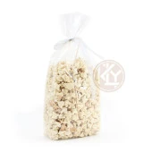 Şeffaf Kare Tabanlı Torba 10x30+3,5 Cm 1000 Gr 1000 Adet - 1
