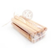 Şeffaf Kare Tabanlı Torba 9x24+3 Cm 500 Gr 100 Adet - 2