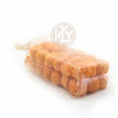 Şeffaf Kare Tabanlı Torba 8x28+2,5 Cm 500 Gr 1000 Adet thumbnail 2