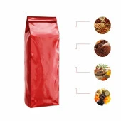 Kırmızı Alüminyum Yan Körüklü Torba 13x40+4 Cm 1000 Gr 100 Adet thumbnail 1