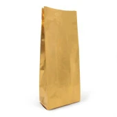 Gold Alüminyum Yan Körüklü Torba 13x40+4,5 Cm 1000 Gr 100 Adet thumbnail 1