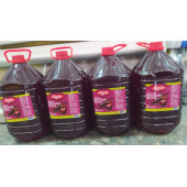 ALGÖR Şalgam Suyu 5 L Acılı  4X5L KOLİ - 2