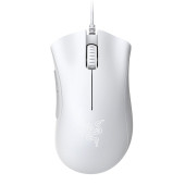 Razer DeathAdder Essential Kablolu Optik Oyuncu Mouse Beyaz - 1