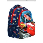 Dzc Kuzenler Avm Ilk Okul Cars Arabalı Çocuk Sırt Sırt Çantası 3lü Takım Set Dayanıklı Su Geçirmez thumbnail 2