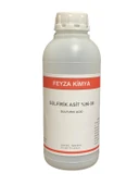 FEYZA KİMYA SÜLFÜRİK ASİT %96-98 (500 ML) - 1