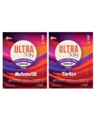 LGS 8.Sınıf Ultra Serisi Matematik ve Türkçe Denemeleri - 1