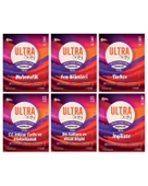 LGS 8.Sınıf Ultra Serisi Matematik Fen Bilimleri Türkçe İnkılap Din ve İngilizce Denemeleri - 1