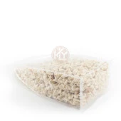 Şeffaf Flat Bottom Kilitsiz Torba 12x22,5+4 Cm 250 Gr 1000 Adet thumbnail 2