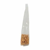 Şeffaf Yan Körüklü Torba 15x35+3 Cm 2500 Gr (1 Kg) - 2