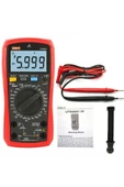 Uni-T UT890D+ True Rms Dijital Multimetre Ölçü Aleti - 3