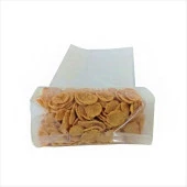 Şeffaf Yan Körüklü Torba 10x21+2 Cm 200 Gr (1 Kg) - 4