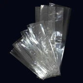 Şeffaf Yan Körüklü Torba 6x20+2,5 Cm 200 Gr (5 Kg) thumbnail 5