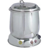 15 Litre Paslanmaz Çorbalık thumbnail 1