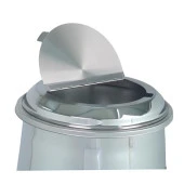 15 Litre Paslanmaz Çorbalık thumbnail 2