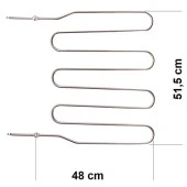 Pizza Fırın Rezistansı thumbnail 2