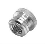 Ayex 3/8 inç Tripod Vidasını 5/8 İnçe Dönüştürücü Vida Adaptörü - 3