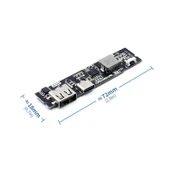 SW6106 PD Hızlı Şarj QC3.0 Mobil Güç Modülü FCP Çift Yönlü Hızlı Şarj 5V 9V 12V - 1