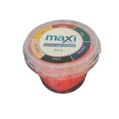 Maxi Putty El Egzersiz Hamuru 454 gr Kırmızı Renk ( hafif) - 1
