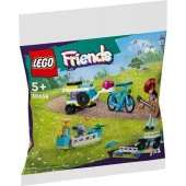 Lego Friends 30658 Mobile Music Trailer thumbnail 1