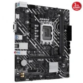 Asus Prime H610M-K Intel H610 5600 MHz DDR5 Soket 1700 mATX Anakart thumbnail 3
