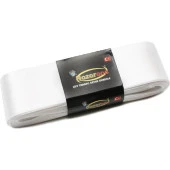 Nazarone Saten 4 cm Kurdele Beyaz - 1