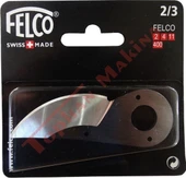Felco 2/3 Yedek Bıçak - Felco 2, 4, 11, 400 - 2