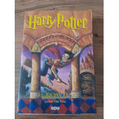HARRY POTTER VE FELSEFE TAŞI (ikinci el ürün) - 1