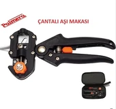 Palmera Aşı Makası Aşı Makinesi Çantalı Set Pa01 - 1