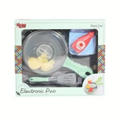 Akıllı Mutfak Serisi Elektronik Tava - 1