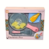 Akıllı Mutfak Serisi Elektronik Tava - 4