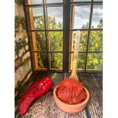HATAY Biber Salçası (Acı) (Köy Yapımı) 1 KG - 1