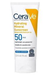 CeraVe Nemlendirici Mineral SPF50 Yüz Güneş Koruyucu Losyon 75ML - 1