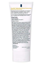 CeraVe Nemlendirici Mineral SPF50 Yüz Güneş Koruyucu Losyon 75ML - 2