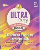 LGS 8. Sınıf ULTRA SERİSİ 1.DÖNEM TC. İNKİLAP TARİHİ VE ATATÜRKÇÜLÜK DENEMELERİ - 1