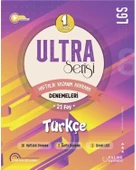 LGS 8. Sınıf ULTRA SERİSİ 1.DÖNEM TÜRKÇE DENEMELERİ - 1