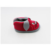 Çocuk Panduf Ev Botu Kışlık Yumuşak Unisex Ev Terliği - 2