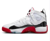 Nike Jordan Jumpman Two Trey Erkek Beyaz Basketbol Ayakkabısı DO1925106 M-92 - 2