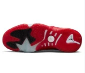 Nike Jordan Jumpman Two Trey Erkek Beyaz Basketbol Ayakkabısı DO1925106 M-92 - 4
