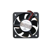 50x50x10 12 Volt DC Aksiyel Fan 5010 12V Kare Fan 3D Printer Fanı - 1